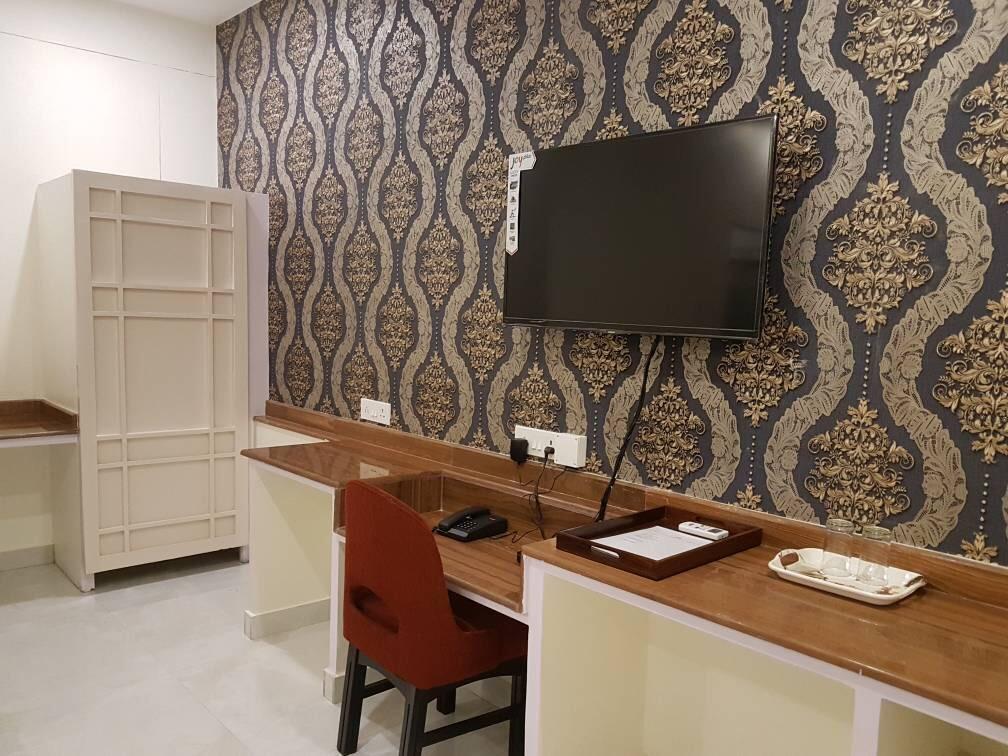 1/1 Park Street Hotel Kolkata Ngoại thất bức ảnh