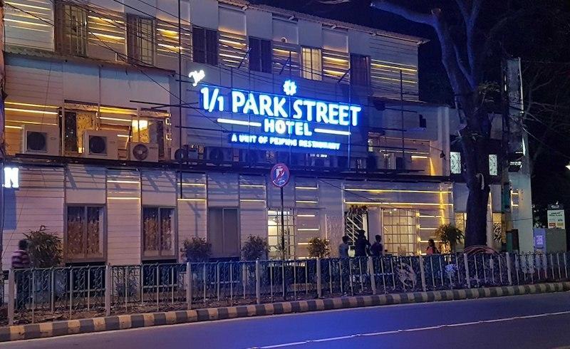 1/1 Park Street Hotel Kolkata Ngoại thất bức ảnh